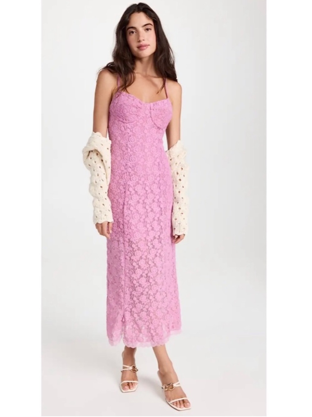LoveShackFancy Sima Dress